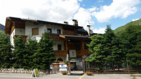 Отель Chalet Belvedere  Арабба